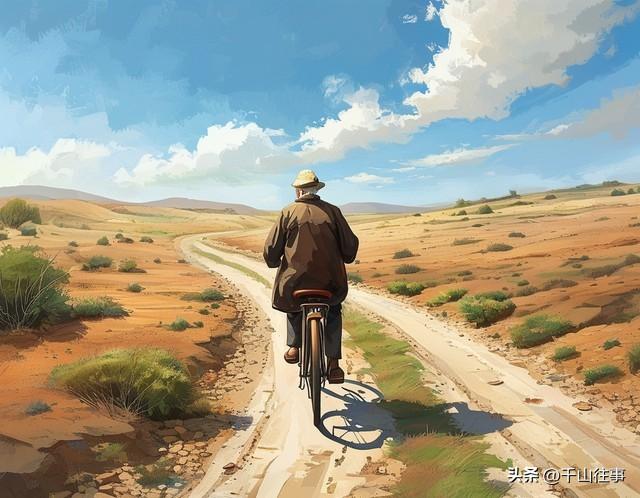 退休骑车五个月，我终于跟“装备羞耻感”掰扯明白了！