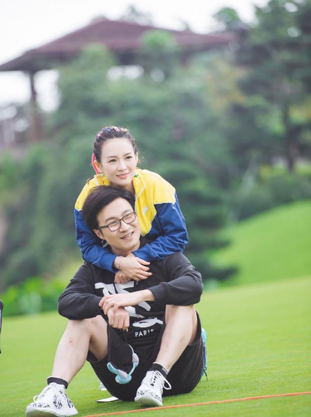 离婚两年后	，46岁章子怡再次官宣喜讯，这一次森林北输得彻底