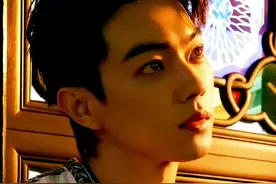 185长腿美男子洗牌，张凌赫登顶，许凯9李现7龚俊6黄景瑜5彭冠英2图片