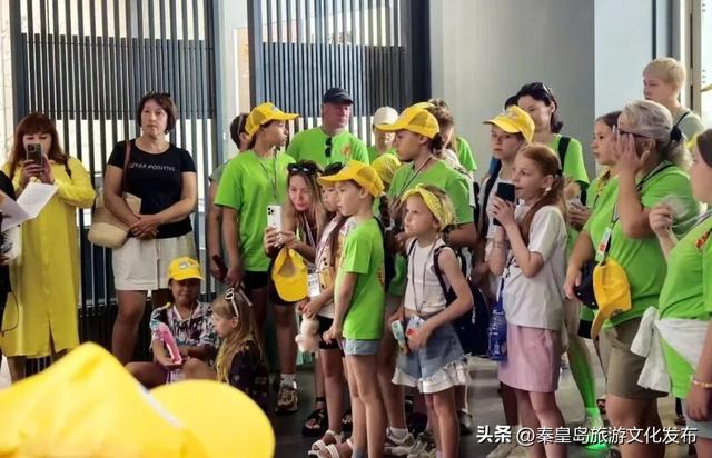 火爆一夏！2025年旅游旺季秦皇岛博物馆游客接待量创历史新高