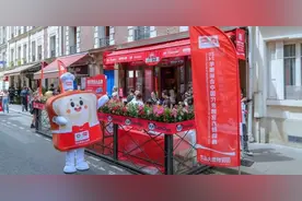 走红巴黎，网友热议，盼盼如何打赢“奥运营销战”？图片