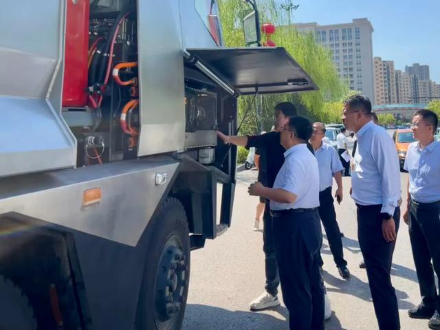 神木模式下，氢能产业化能否破茧