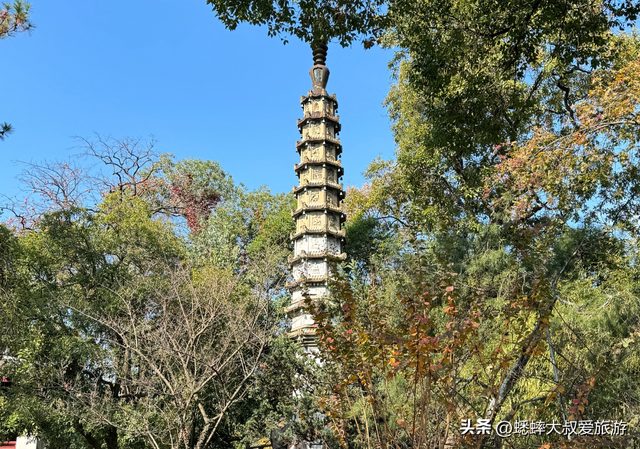 80%人错过的杭州秋冬诗意景点，免费可观西湖，还有绝美打卡处！
