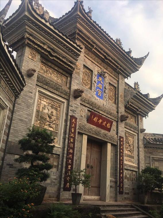 你敢相信？重庆这个小县城里，居然藏着中国唯一的“古代军校”