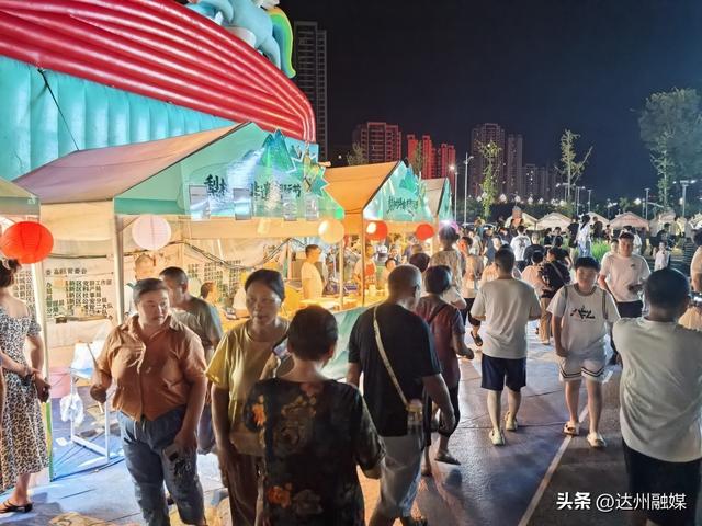 高新区梨树坪，把非遗玩出“火花”！