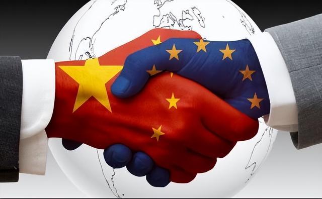 访华结束，冯德莱恩离开北京，从中国临走之前，她送给美方一句话