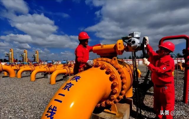 我国第一大天然气生产基地：年产量超500亿立方，足够开采120年