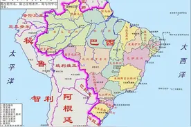 巴西作为拉美第一大国如果放在全世界来看到底有多少实力图片