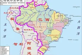巴西作为拉美第一大国如果放在全世界来看到底有多少实力图片