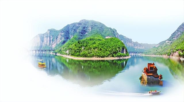 从“景点”到“全域”，绿水青山间——阳城全域旅游何以领跑全国
