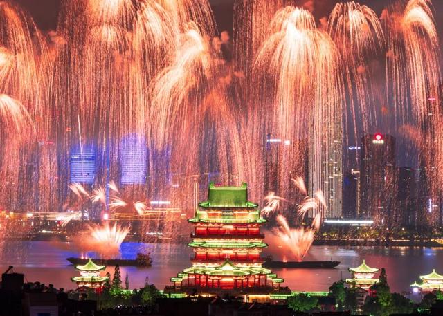 互换周末！鄂了，赣饭，真湘！这样玩更过瘾