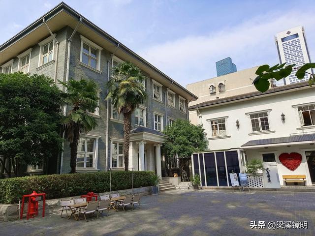 南京金陵神学院新貌