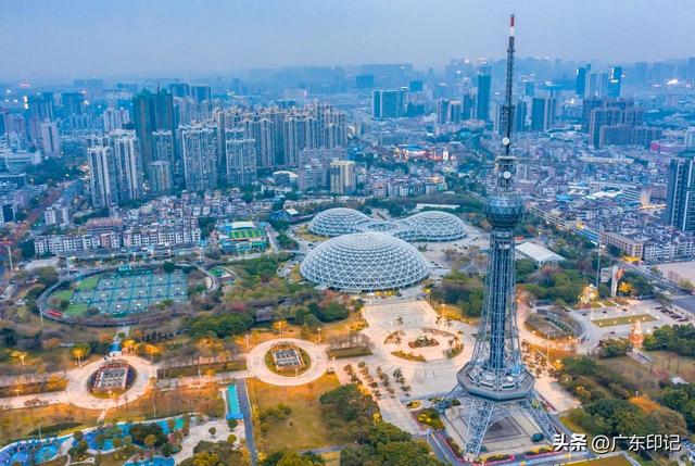 珠江三角洲水系：聚三江之水，经八门入海