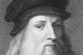 达·芬奇是真实存在的吗？图片