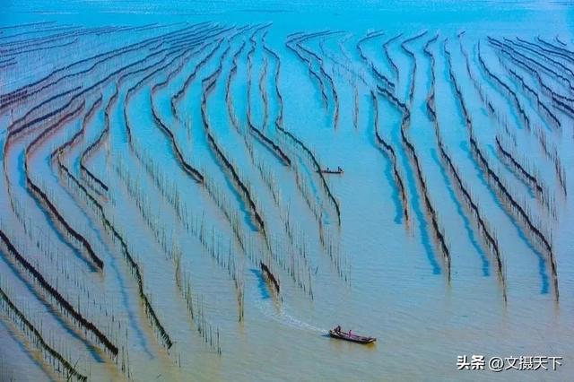 霞浦美景入画来