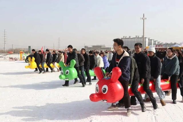 【白银文旅】骏马贺春耀铜城！白银文旅新春喜迎“开门红”