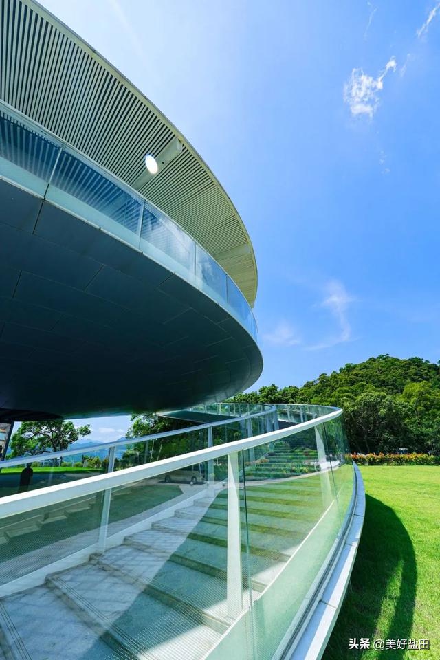 深圳新手必刷！5公里山海徒步，地铁直达→