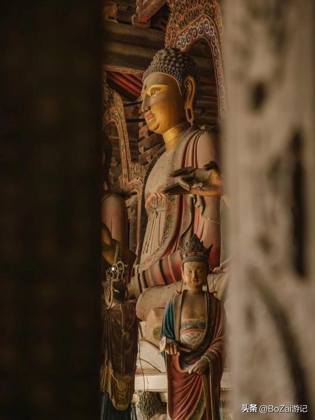 寻迹《一代宗师》里的隐秘角落：奉国寺的沉静与沧桑