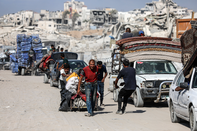 实锤！美机密报告曝以色列数百起人权违规，加沙近7万人死亡