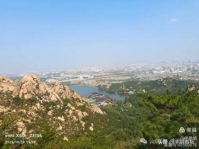 青岛大珠山记:从石门寺到拜佛台的云端巡礼| 申艳娟