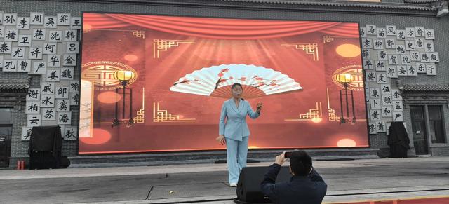 我们的中国梦 文化进万家大美临汾·群众文化基层行