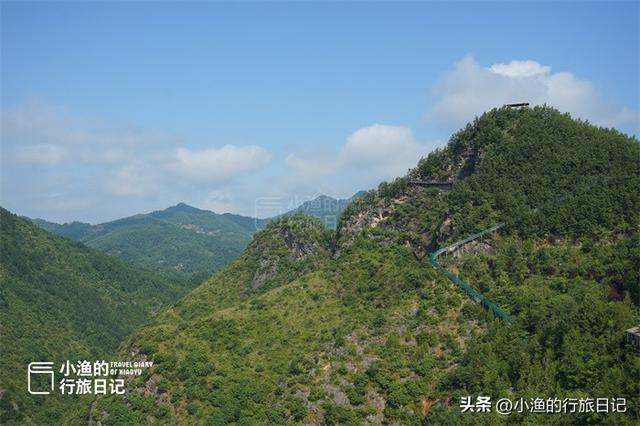 陕南这处被名字“封印”的山水秘境，遗世独立，一秒穿越进仙侠剧