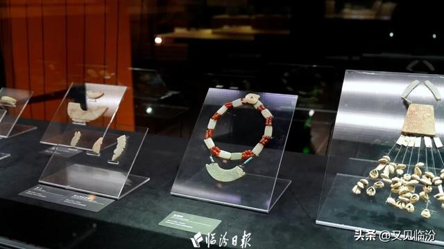 临汾“三馆联动 ”！第一站，晋国博物馆