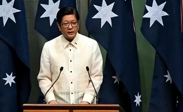 中菲爆发新“矛盾”，事关留学，中方火速发声，马科斯离国求助，特朗普不敢招惹中国