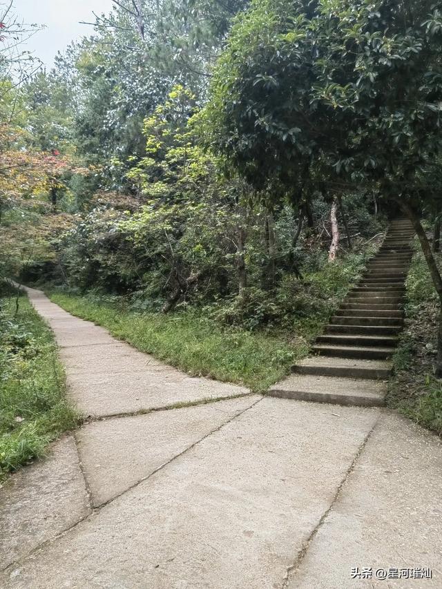 国庆第一天来到西岘峰