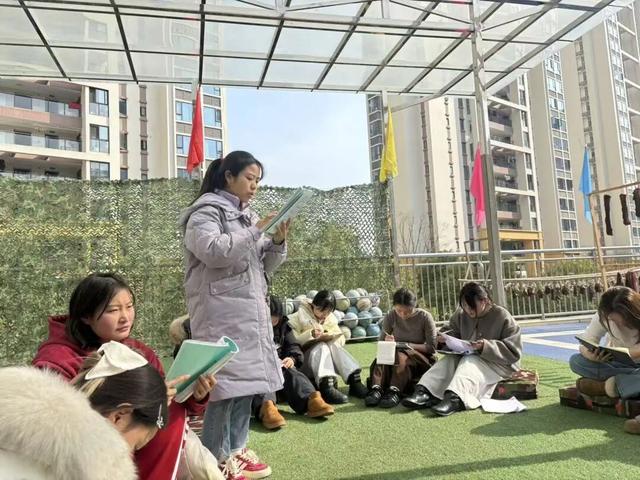 赛课赋能成长—三台县潼川五幼健康领域优质课竞赛活动