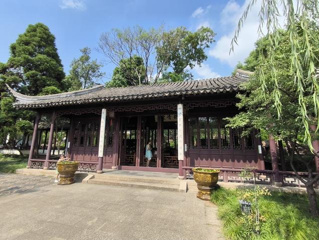 书院园林-苏州园林之可园(清·市保)