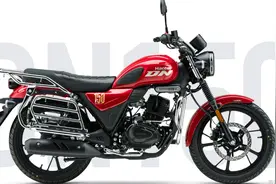 作为国产摩托车一哥，豪爵为何叫座不叫好？图片