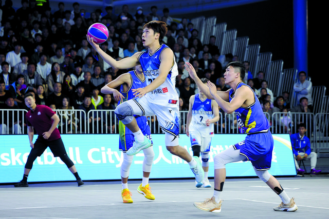 文化润城 滋养幸福心田