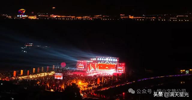 假期第四天|人从众模式持续,恒山景区接待游客7.18万人次