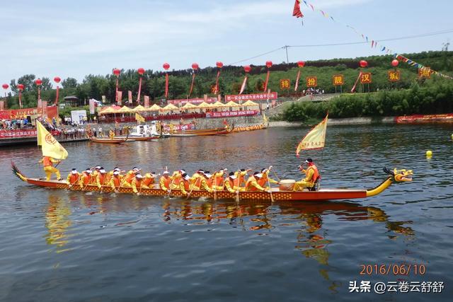 盘点西安那些羽化的风景