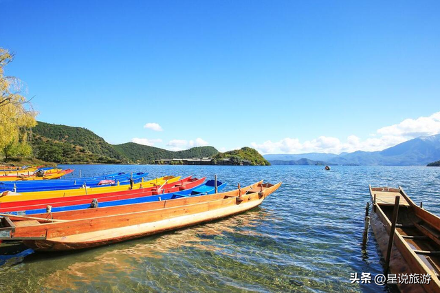 第一次来云南旅行必看！这20个旅行目的地颠覆你的认知！