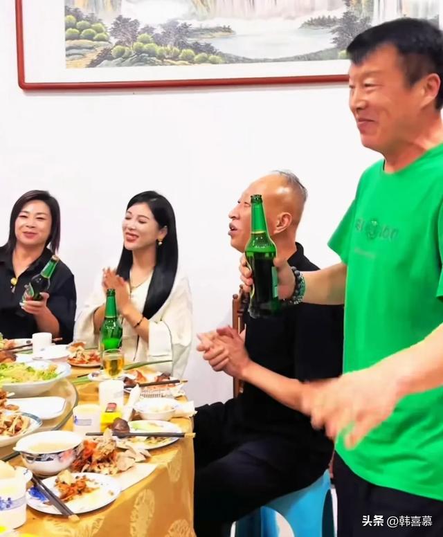 61岁东北源哥去世,长期喝酒心梗猝死,潇洒半辈子,婚姻情况未知