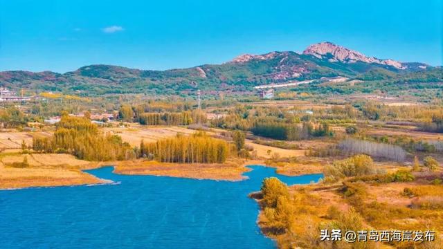 走不出这画了,我已被西海岸的秋景迷倒 🥹