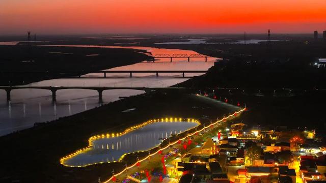 今日开始！就在包头黄河边儿！