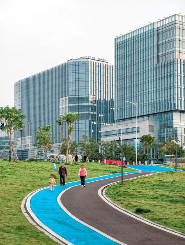 番禺秋日治愈系天花板!在这里江边漫步,才是顶配的私藏浪漫