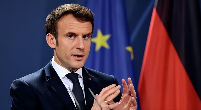 中方对欧盟猪肉加税后，马克龙突然通告全球，不排除对华采取措施