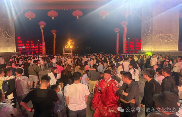 喜报：天水万物昇旅游休闲街区成功创建评定为省级旅游休闲街区