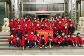 气候行动最前线！走进河北省气象局，客串小小气象播报员图片