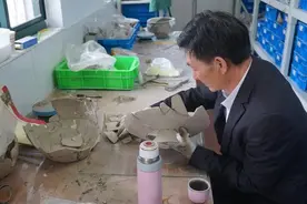 曾被讥为“无古可考”，这些考古人，如何改写上海历史？图片