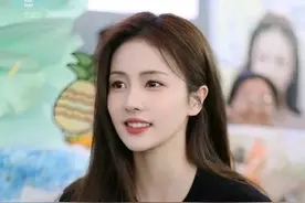 最美女艺人出炉，绝色登顶，李一桐第7白鹿第5杨紫第4杨超越第3图片