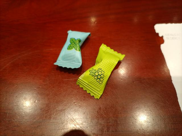 城里人说“没有”就是那么洋气