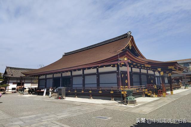日本京都：走进东寺（教王护国寺）