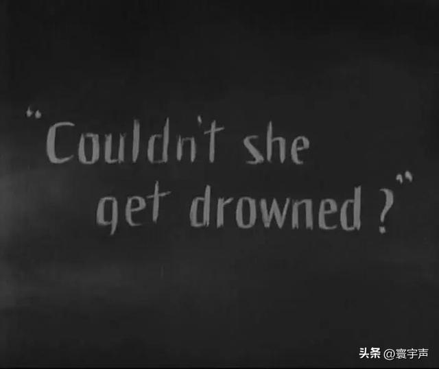 默片《日出》为何获奥斯卡特殊奖？1928年镜头巧思，现在看仍戳心