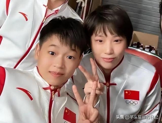 正义不会缺席！陈芋汐网暴真相流出，幕后黑手被抓，全红婵太无辜