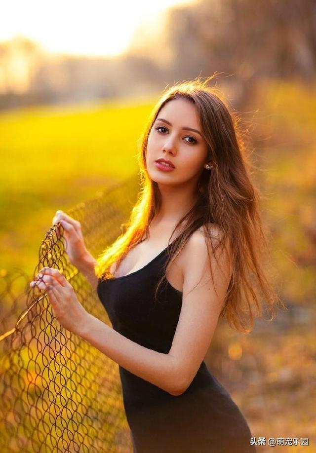 走进Olga Boyko镜头世界，每张面孔诉说故事，时间停止流动